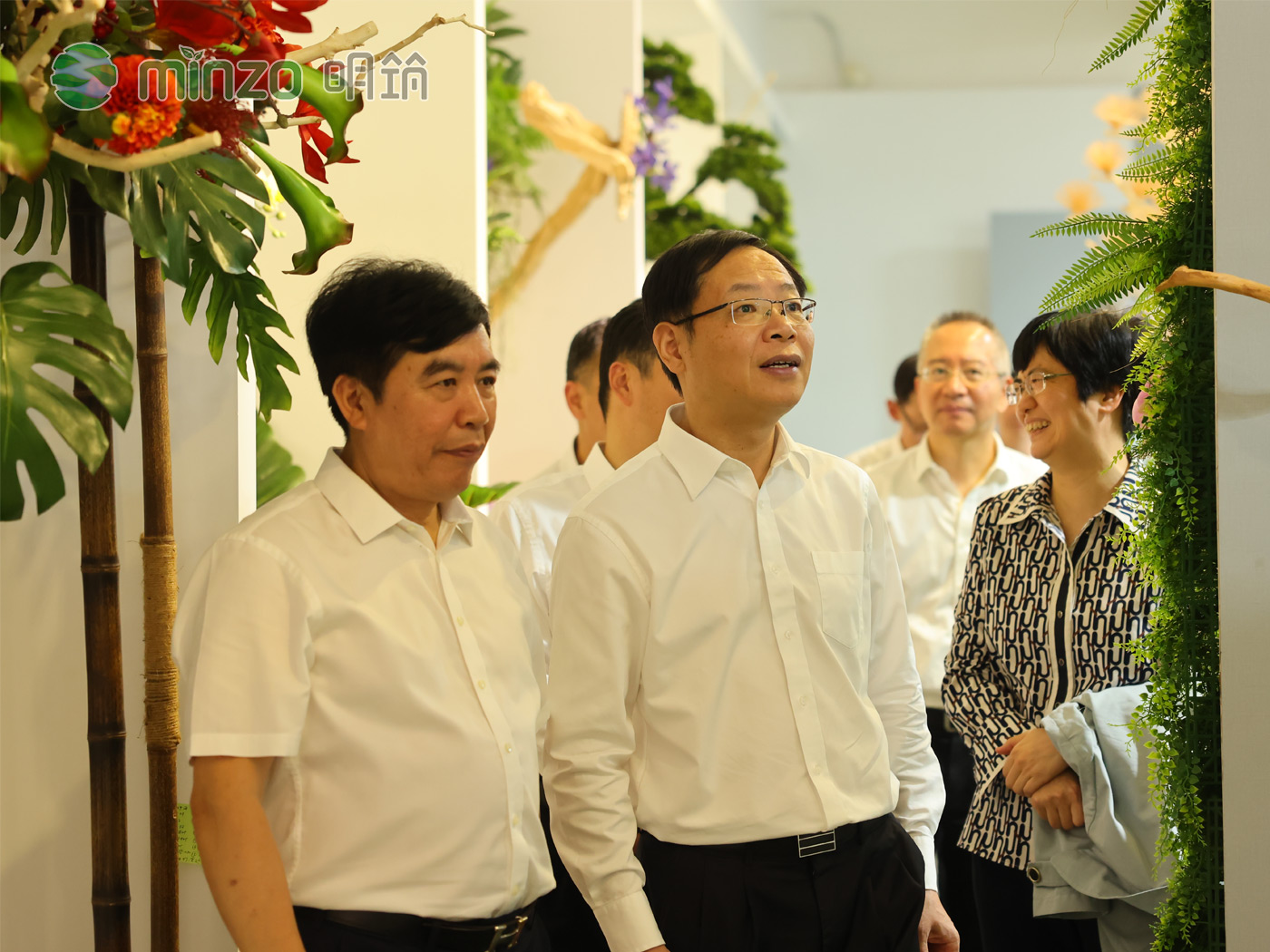 吳海平在天臺調(diào)研企業(yè)時強調(diào)：優(yōu)化服務破難題 政企聯(lián)動促發(fā)展
